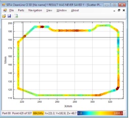 FluoScan software