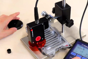 Enhanced Light Shielding Spacer for CleanoSpector