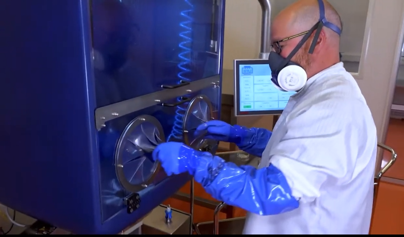 dedicated cleanliness cabinet