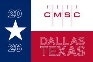 CMSC 2026 Dallas